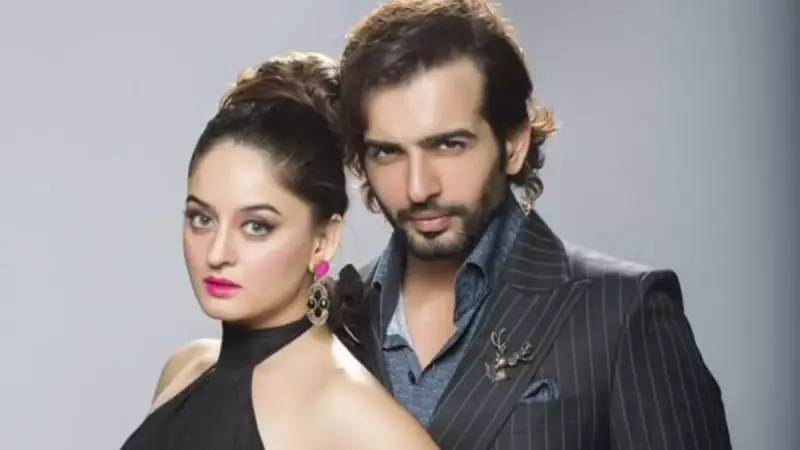Jay Bhanushali & Mahhi Vij Part Ways: Actress Once Denied Rs 5 Crore Alimony Rumours