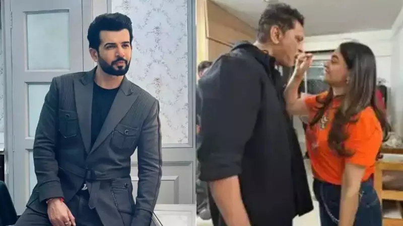 Jay Bhanushali Breaks Silence, Backs Ankita Lokhande's Defence of Mahhi Vij