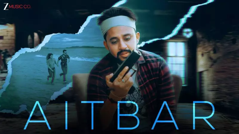 Jay J's New Hindi Music Video 'Aitbar' Released - A Mesmerizing Musical Experience
