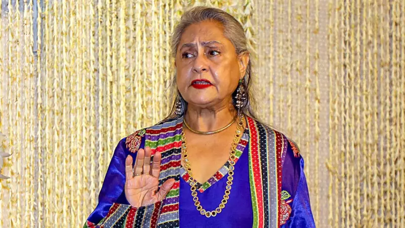 Jaya Bachchan's Paparazzi Remarks Spark Backlash: Photographer Varinder Chawla Responds