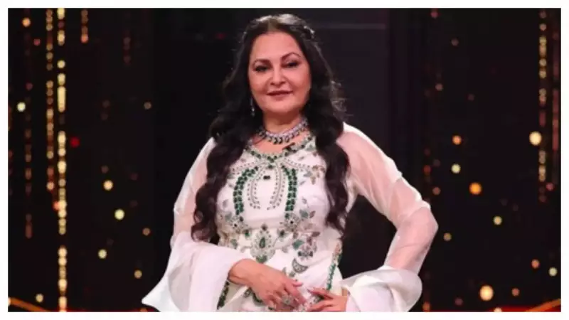 Jaya Prada Grills Vishal Dadlani on Indian Idol 16 Over 'Dafli Waale'