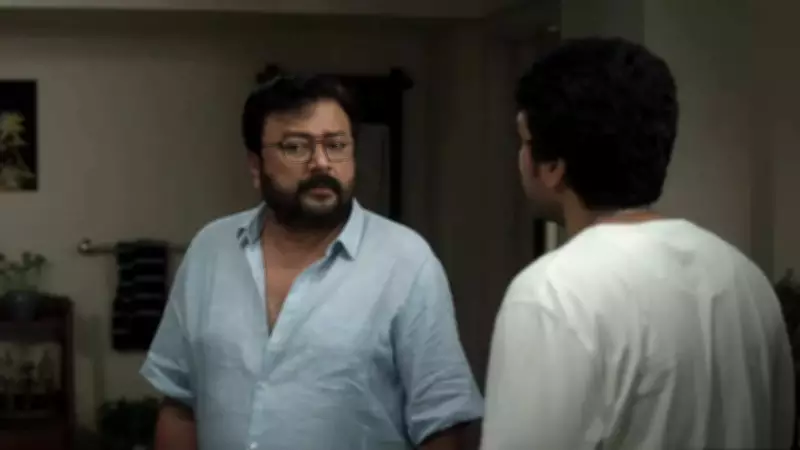 Jayaram and Son Kalidas Reunite in Malayalam Film 'Ashakal Aayiram'