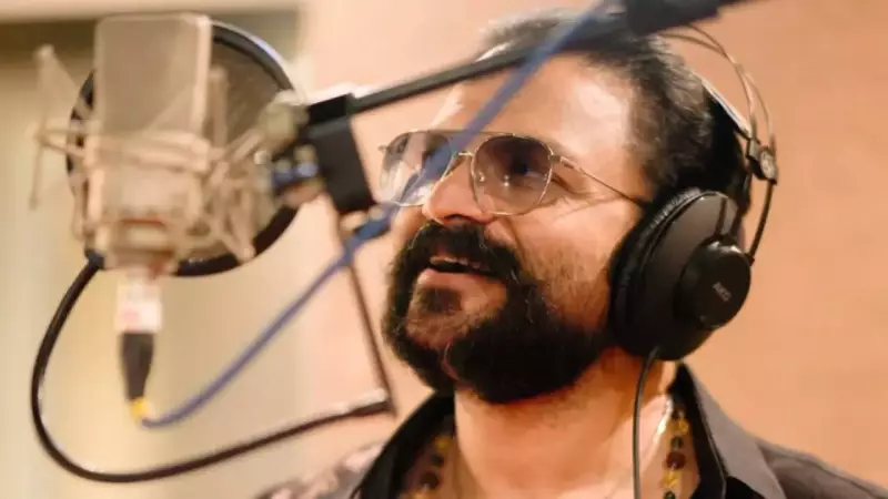 Jayasurya Begins Dubbing for 'Aadu 3', Malayalam Film Set for March 2026 Release