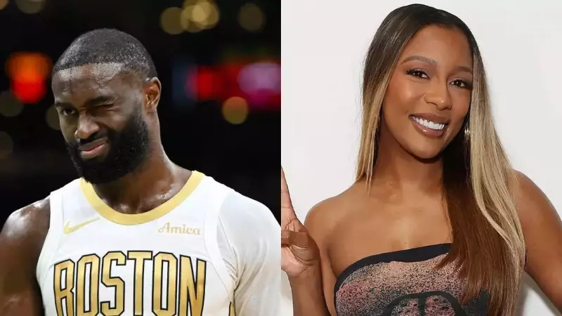 Jaylen Brown & Victoria Monét's Viral Salsa Dance Sparks Dating Rumours