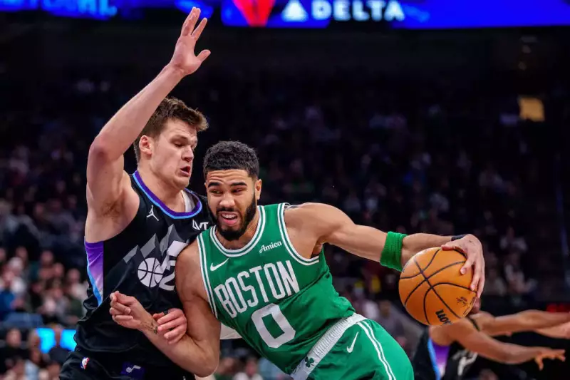Jayson Tatum Ruled Out vs Kings, Celtics Face Injury-Hit Sacramento