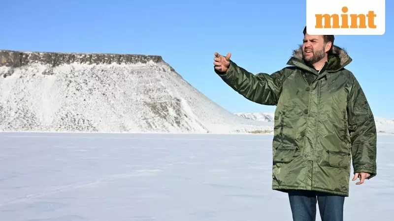 JD Vance Jokes About New US Food Pyramid, Says It Misses Graeter's Ice Cream