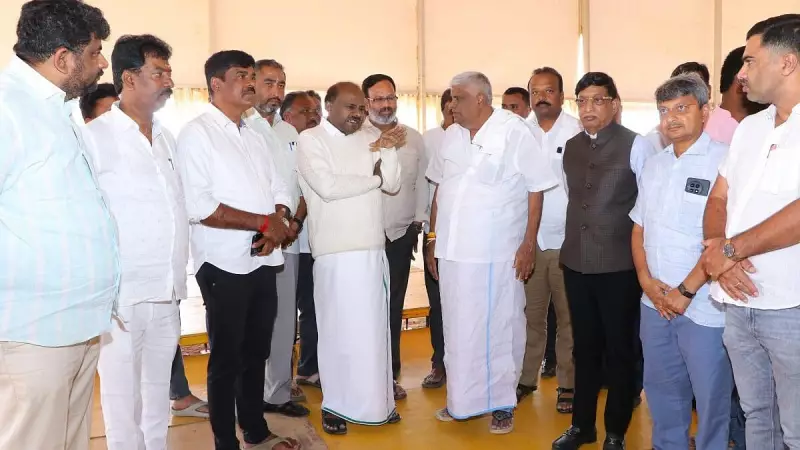 JD(S) Convention in Karnataka Aims to Boost Morale, Send Message to Congress and BJP