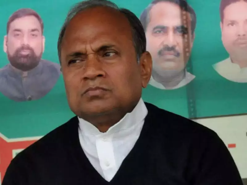 JD(U) Extends Open Invitation to RCP Singh, Calls Party His 'Home'
