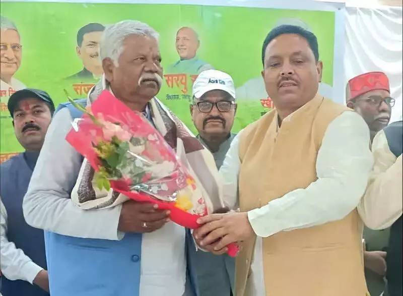 JD(U) to Play Key Role in Jharkhand Urban Body Polls, Says State Chief