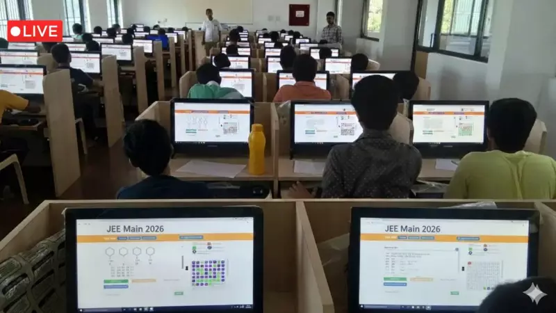 JEE Main 2026 Session 1 Begins Tomorrow: Key Admit Card and Exam Day Guidelines