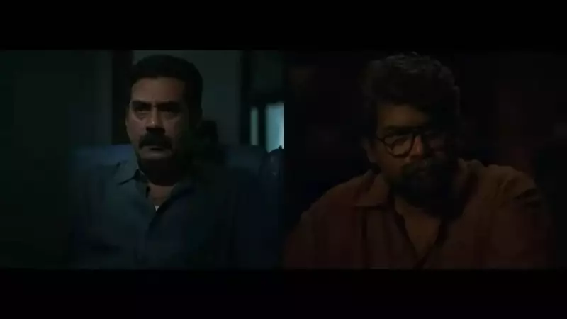 Jeethu Joseph's 'Valathuvashathe Kallan' Teaser Sparks Fan Frenzy