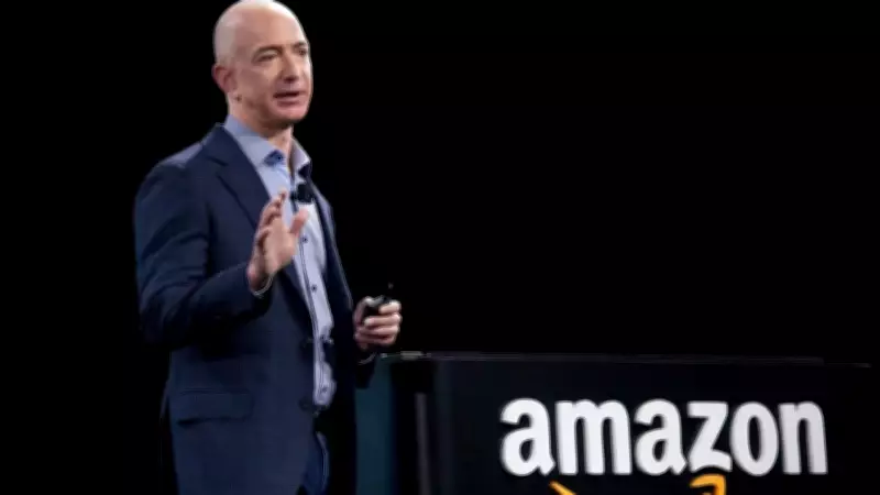 Jeff Bezos Regains Third-Richest Spot as Amazon Stock Rises Amid Store Closures