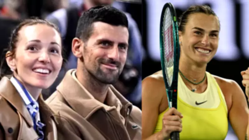 Jelena Djokovic's Rare Public Support for Aryna Sabalenka Ahead of Australian Open Final