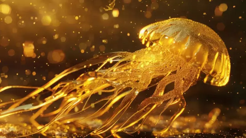 Jellyfish Cuisine: The Crunchy, Low-Calorie Seafood Gaining Global Popularity