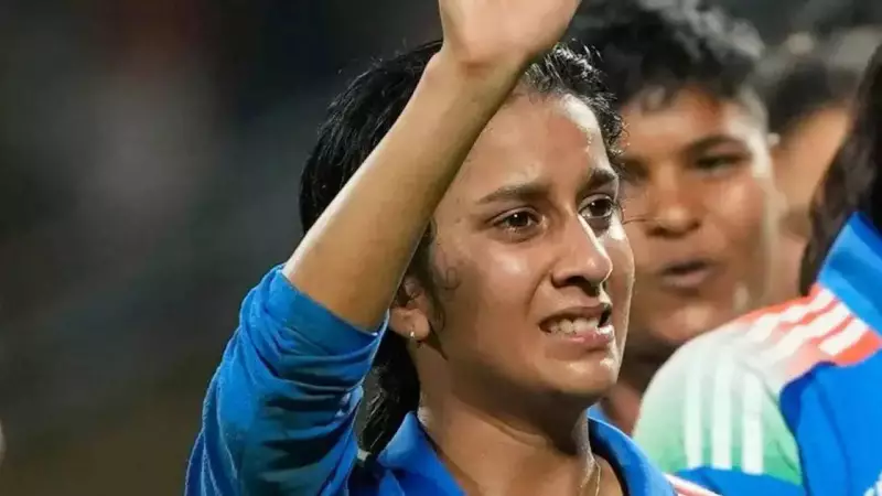 Jemimah Rodrigues Reveals Childhood Scare: Fell From First Floor During Chappal Fight