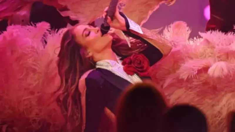 Jennifer Lopez in Talks for Special Song in Vikrant Massey's Film 'White'