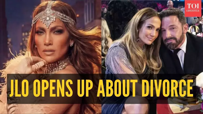 Jennifer Lopez Launches Vegas Residency with Humour & Nods to Ben Affleck Divorce