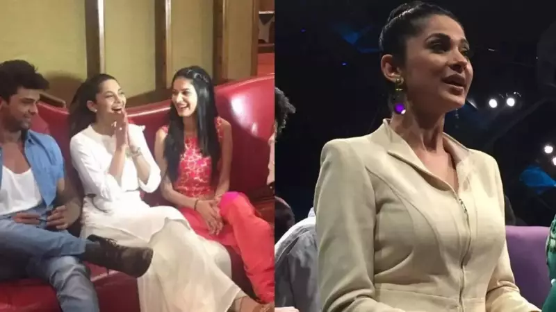 Jennifer Winget Shares Nostalgic Beyhadh Photos, Calls 2016 Her Turning Point