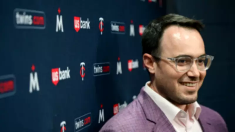 Jeremy Zoll's Rise: From Dodgers Scout to Twins GM