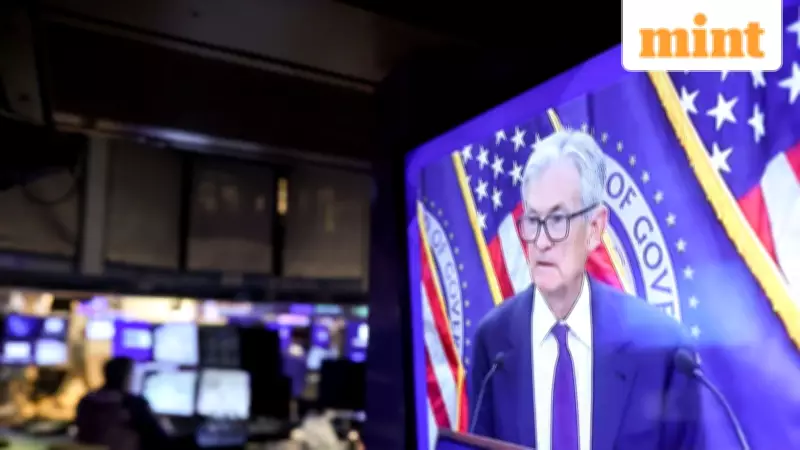Jerome Powell's Parting Wisdom: Three Key Rules for Next Fed Chair