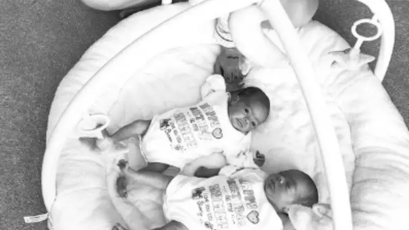 Jesy Nelson's Twin Girls Diagnosed with SMA Type 1: A Mother's Fight