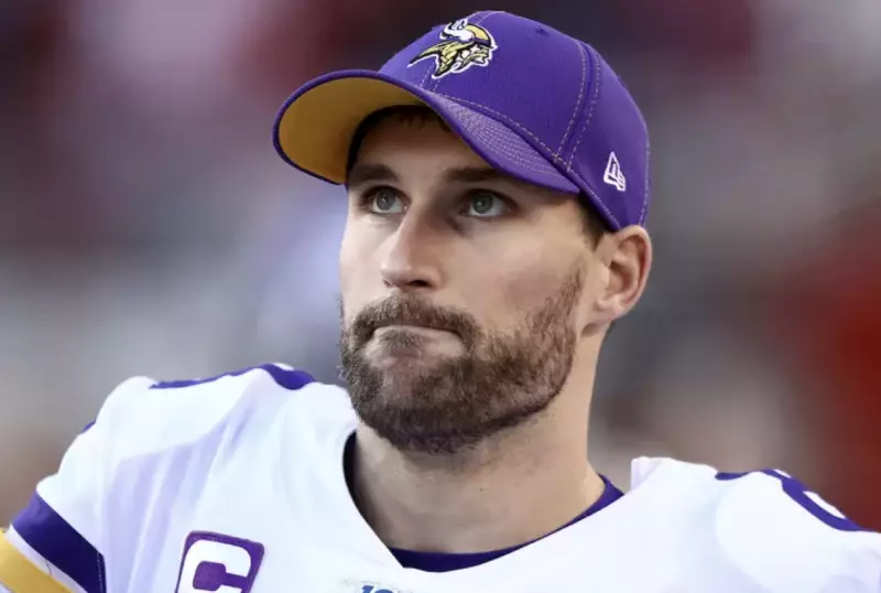 Jets Eye Kirk Cousins for 2026: A Veteran QB Fix After Years of Struggle?