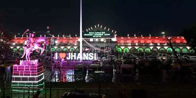 Jhansi Railway Division to Hire 370 Ex-Servicemen as Gatemen & Pointsmen