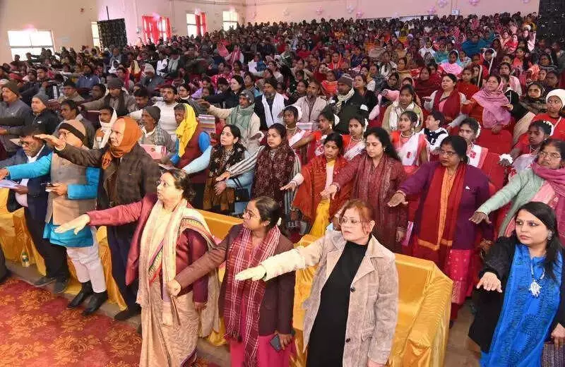 Jharkhand Deploys 44,000 Frontline Workers to Combat Child Marriage, Trafficking