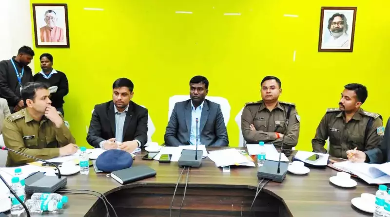 Jharkhand Gears Up for Republic Day 2026: 12 Tableaux, 15 Platoons to Showcase State's Glory