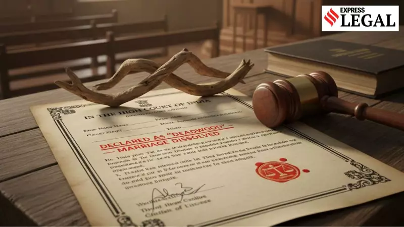 Jharkhand High Court Upholds Divorce in 'Dead Wood' Marriage, Orders Rs 35,000 Alimony