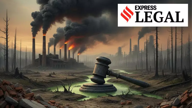 Jharkhand High Court Upholds Green Taxes, Dismisses Brick Kiln Owners' Challenge