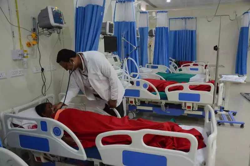 Jharkhand on High Alert After Nipah Virus Cases Detected in Neighboring Bengal