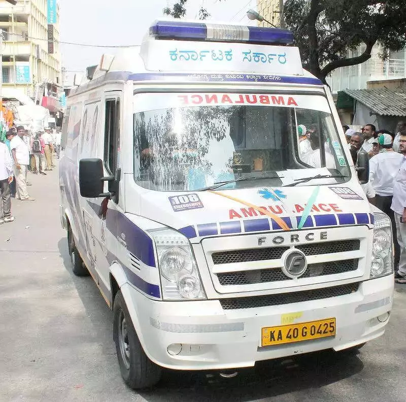 Jharkhand Sees 345 Road Accident Calls on New Year's Eve, No Fatalities Reported