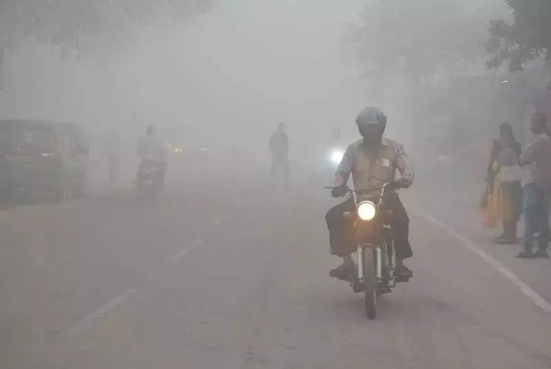Jharkhand Shivers: 13 Districts Below 10°C, Khunti at 1.5°C