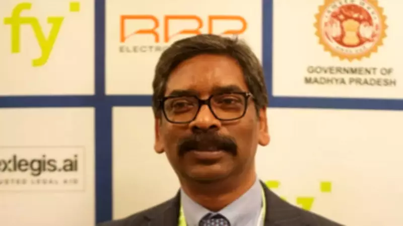 Jharkhand Unveils Diversified Economic Vision at Davos 2026, Moving Beyond Minerals