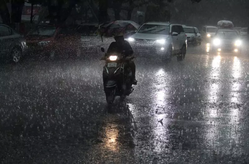 Jharkhand Weather Update: Four Districts to See Light Rainfall, Temperature Fluctuations Expected