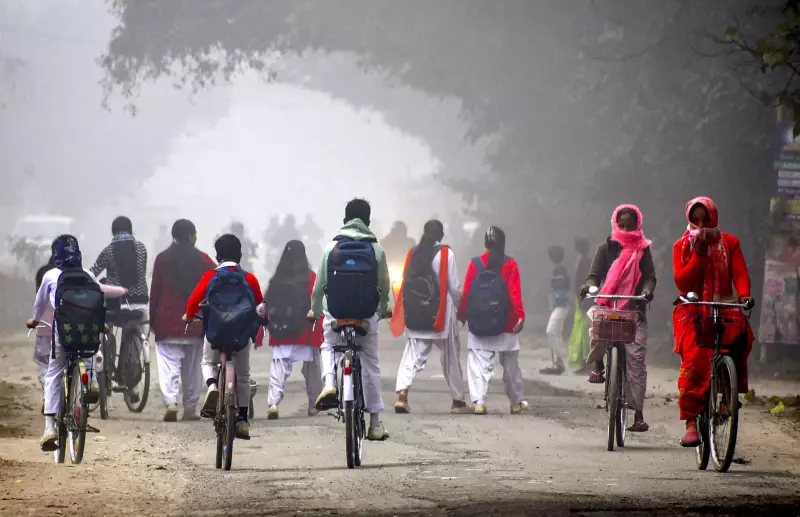 Jharkhand's Gram Shiksha Sangam Aims to Curb Holiday Learning Loss