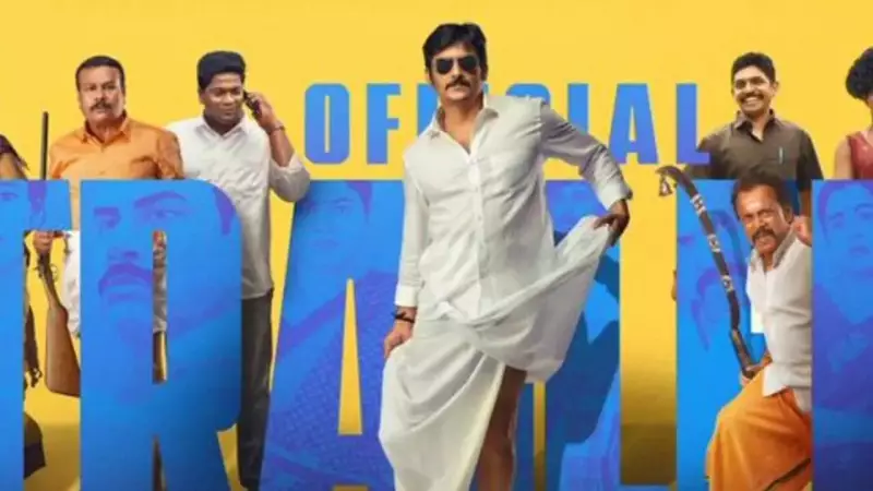 Jiiva's Political Satire 'Thalaivar Thambi Thalaimaiyil' Trailer Drops Ahead of Pongal Release