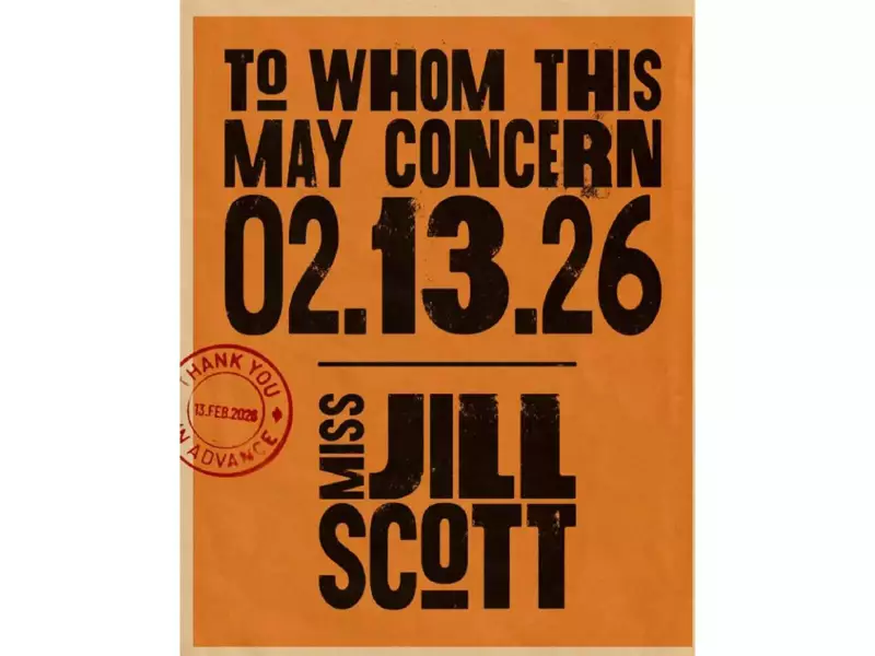 Jill Scott Returns: New Album 'To Whom This May Concern' Drops Feb 13