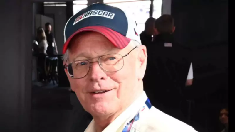 Jim France: The Billionaire Powerhouse Steering NASCAR's Future