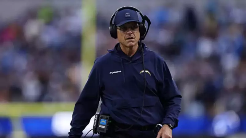 Jim Harbaugh Net Worth Hits $40M in 2025: Chargers Coach's Salary & Career Earnings