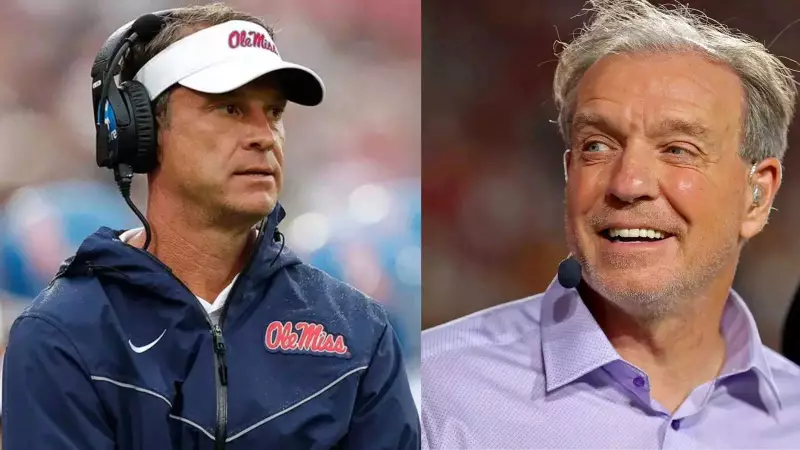 Jimbo Fisher Slams Lane Kiffin's 'Selfish' Ole Miss Exit Amid CFP Chaos