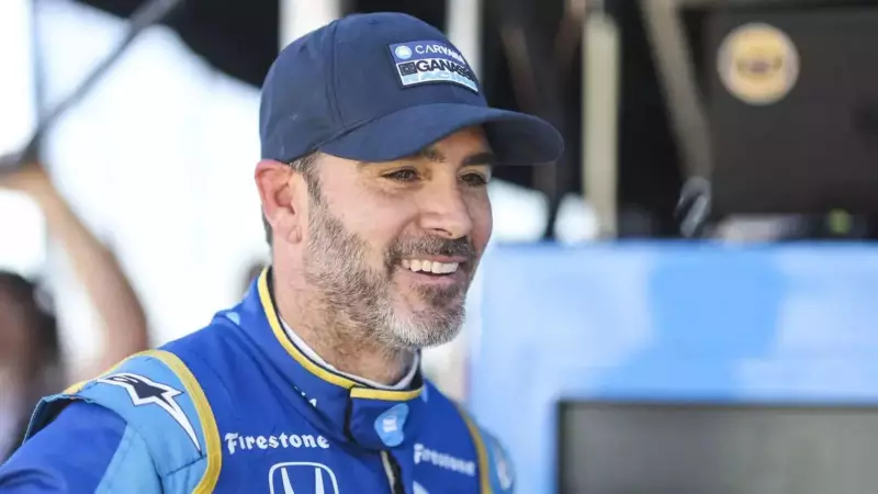Jimmie Johnson Net Worth: How the NASCAR Legend Amassed $160 Million Fortune