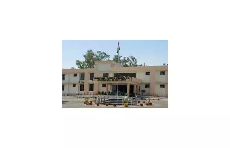 Jind Sessions Court Receives Bomb Threat Email, Police Launch Intensive Search Operation