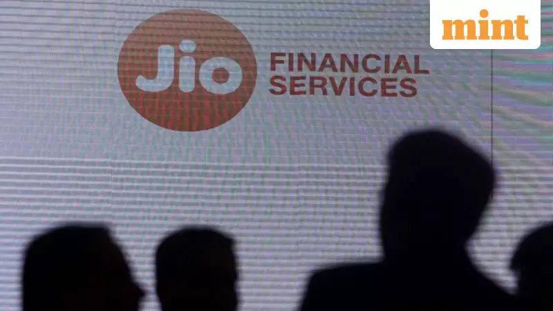 Jio Financial Services Shares Dip Despite Strong Q3 Results 2026