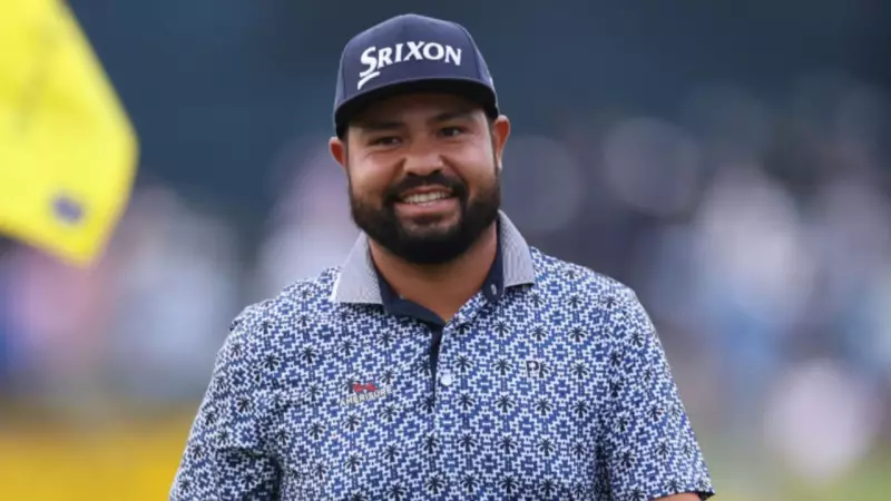 J.J. Spaun's Golf Journey: From Garage Practice to $25.9 Million PGA Success
