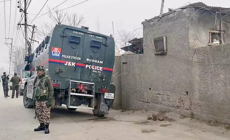 J&K Police Seize Rs 10 Lakh Property of Pak-Based Terror Handler Rafiq Nai