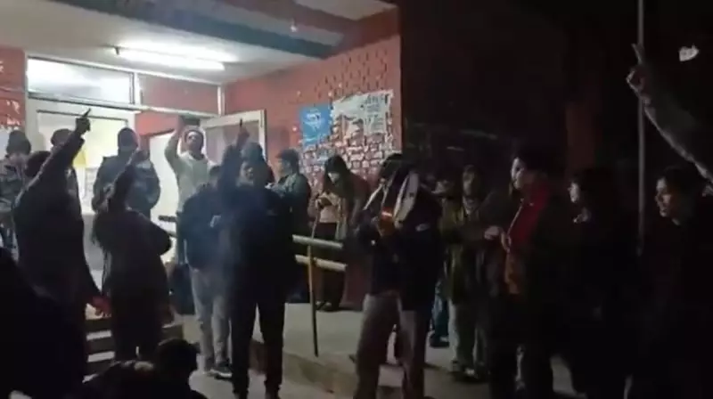JNU Admin Seeks FIR Over Anti-Modi, Anti-Shah Slogans, Cites Public Order Threat