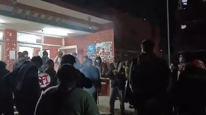 JNU Protests Erupt After Supreme Court Denies Bail to Umar Khalid, Sharjeel Imam