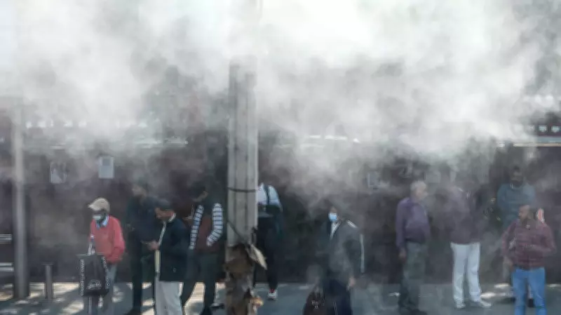 JNU Study Reveals Delhi's Polluted Air Harbors Antibiotic-Resistant Superbugs